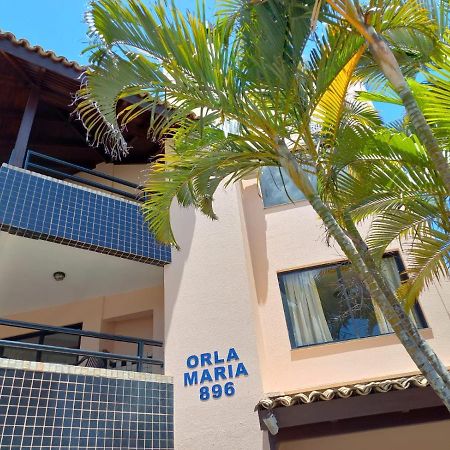Orla Maria Apartamentos Florianopolis Bagian luar foto
