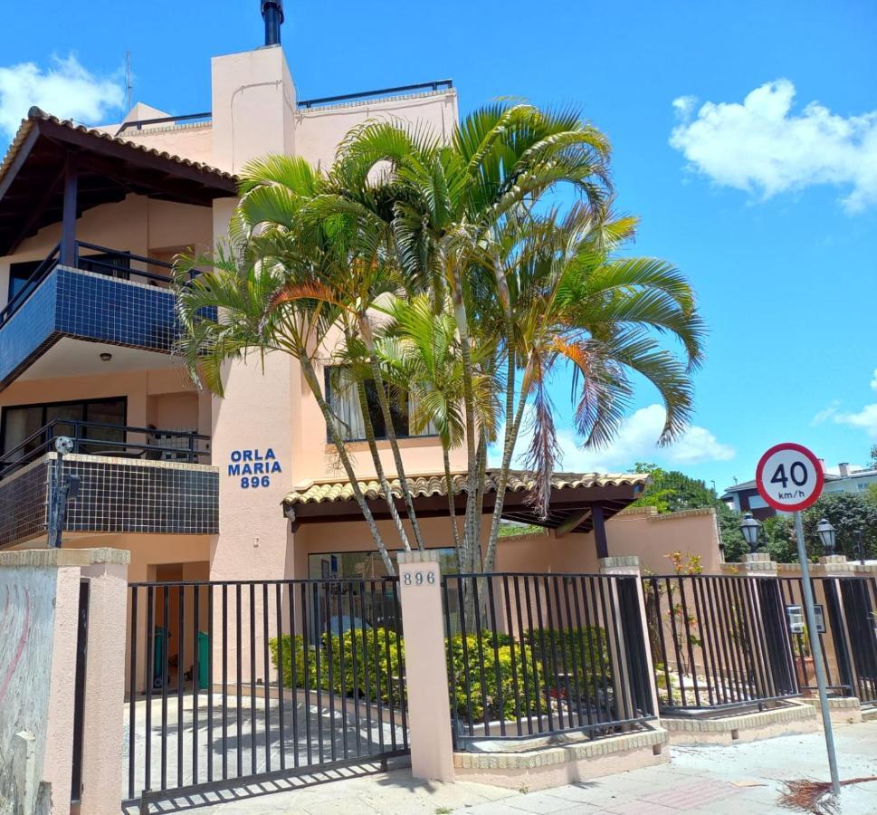 Orla Maria Apartamentos Florianopolis Bagian luar foto