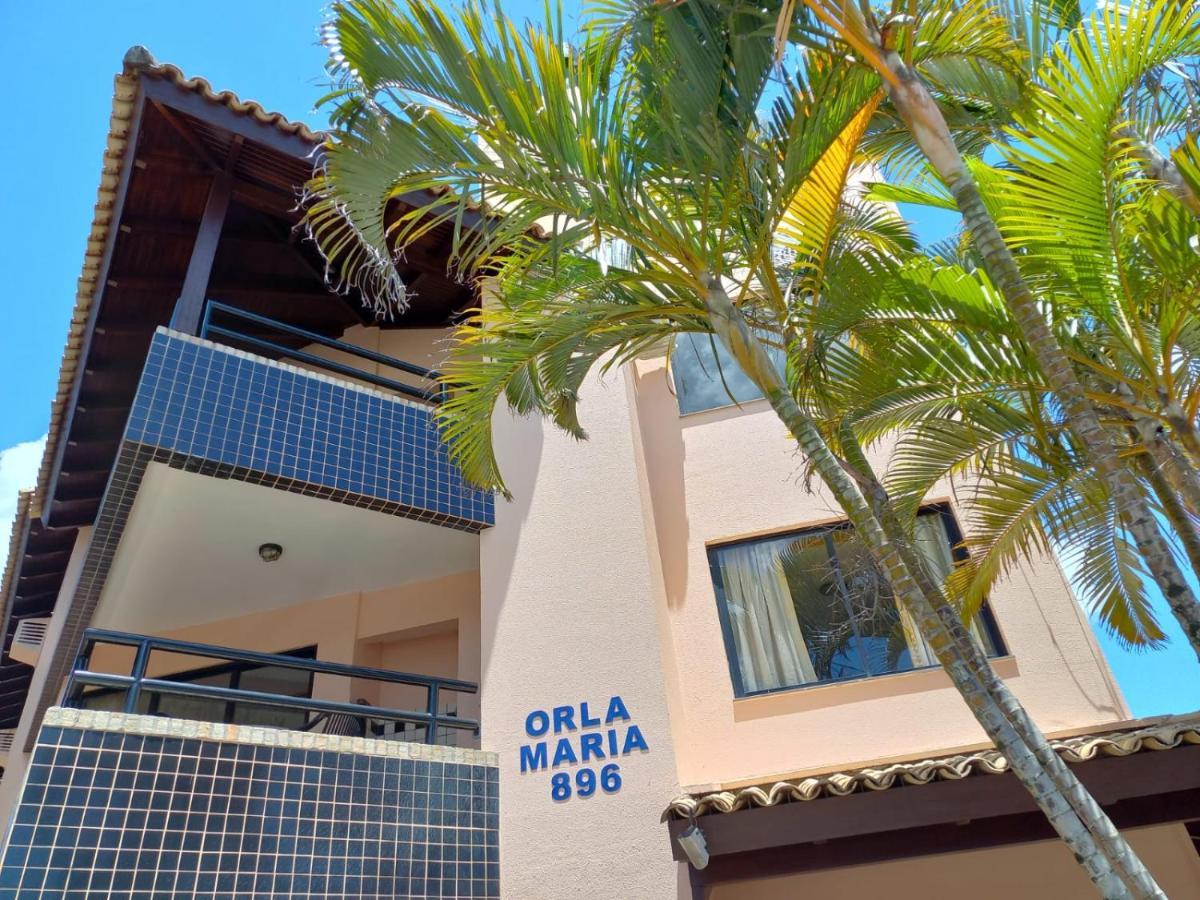 Orla Maria Apartamentos Florianopolis Bagian luar foto