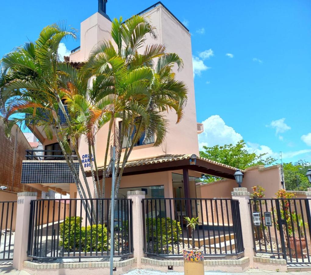 Orla Maria Apartamentos Florianopolis Bagian luar foto