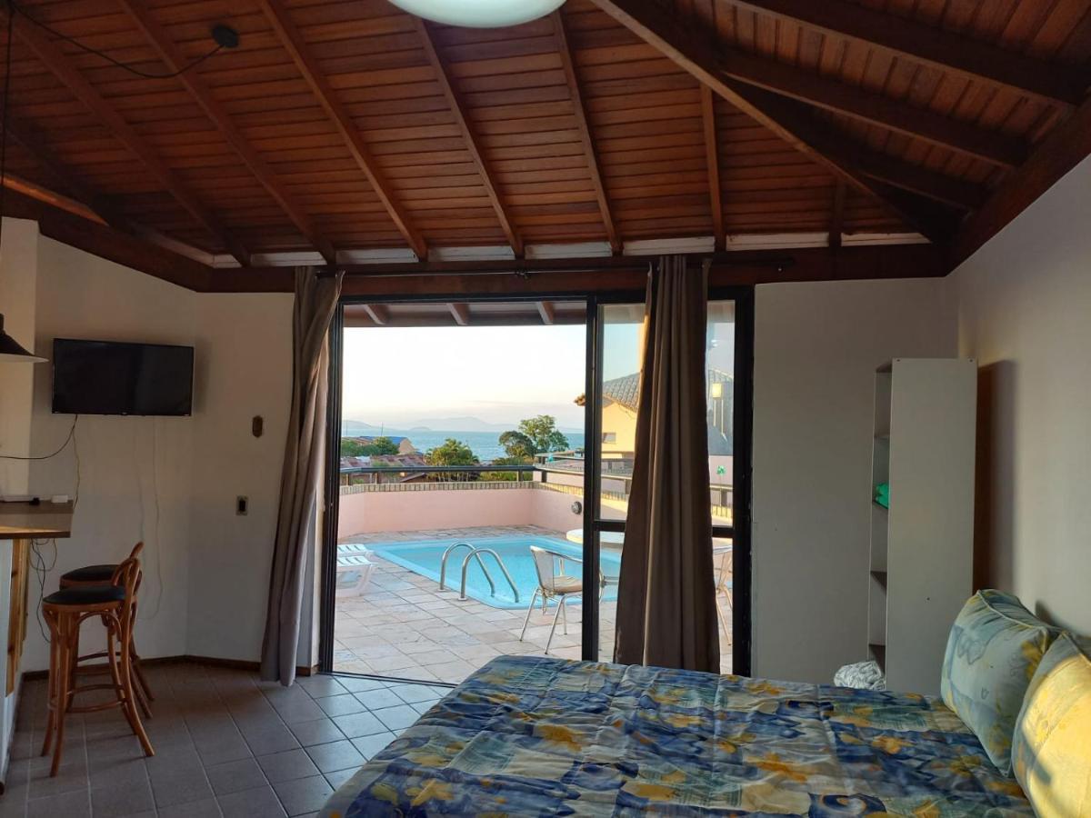 Orla Maria Apartamentos Florianopolis Ruang foto
